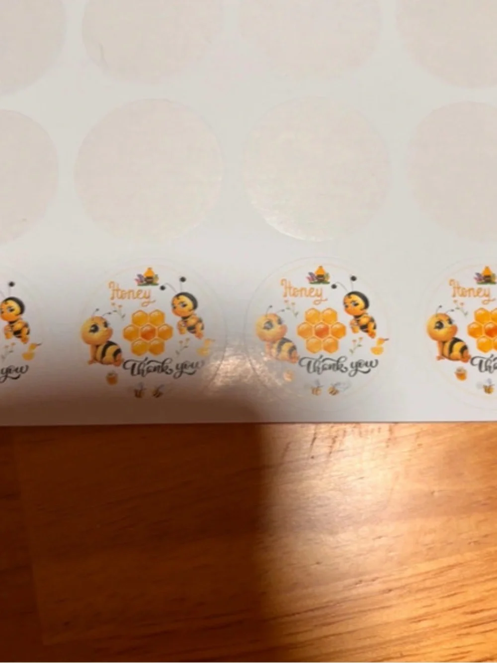 Winnie the Pooh Baby Shower decorations  - Yellow